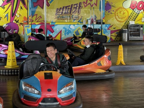 4월 "봄맞이 에너지충전! 환상의 나라 에버랜드로~"