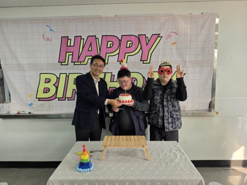 꿈이크는일터 3월 생일파티